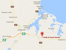 Smith & Fraser Storage - 5085 Lower South River, Antigonish, Nova Scotia